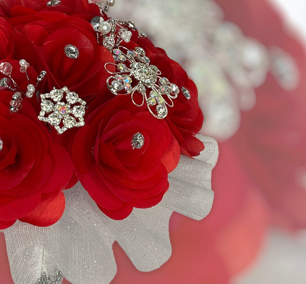 Quinceanera outlets bouquet